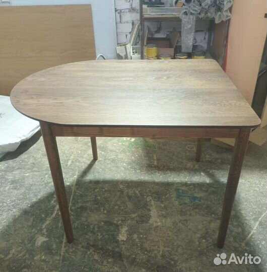 Стол кухонный раздвижной новый