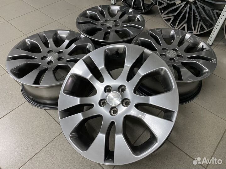 R17 Оригинальные Subaru из Японии (Выбор есть)