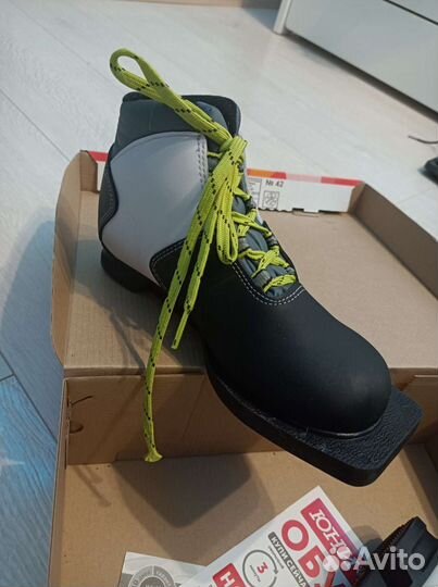 Лыжные ботинки Quechue 33 размер