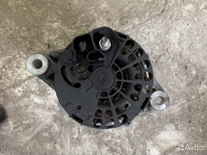 Генератор альфа ромео