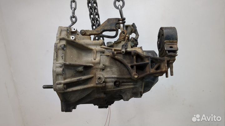 Кпп 5-ст.мех 4х4 (МКПП) Suzuki Ignis, 2004