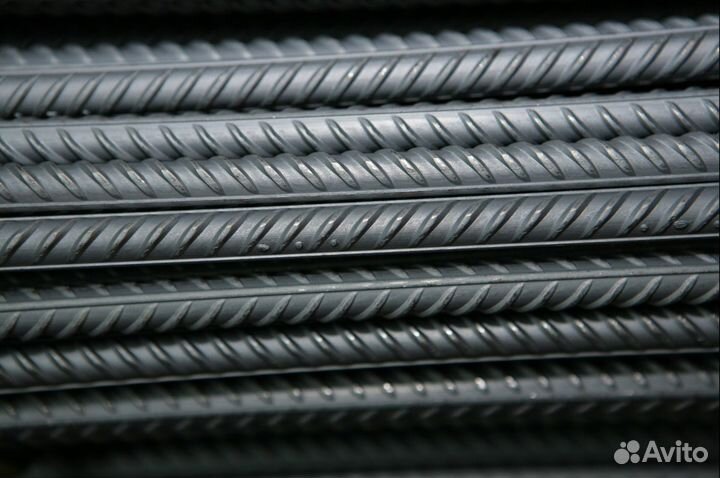 Арматура, металлопрокат