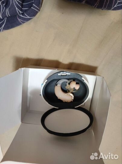 Слуховой аппарат