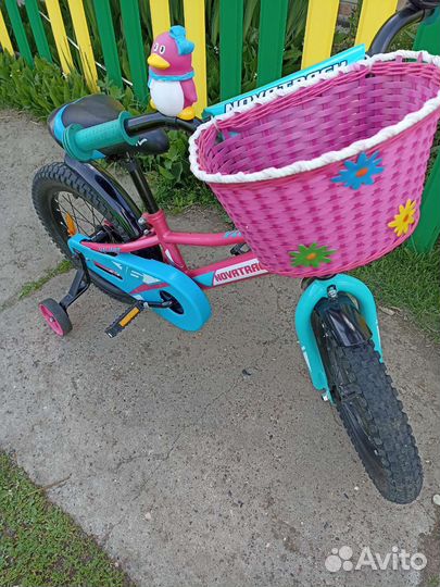 Велосипед детский