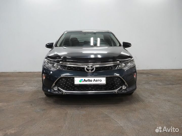 Toyota Camry 2.5 AT, 2017, 36 855 км