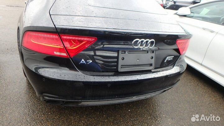 Топливный бак Audi A7 Sportback 4G cgwb 3.0tfsi