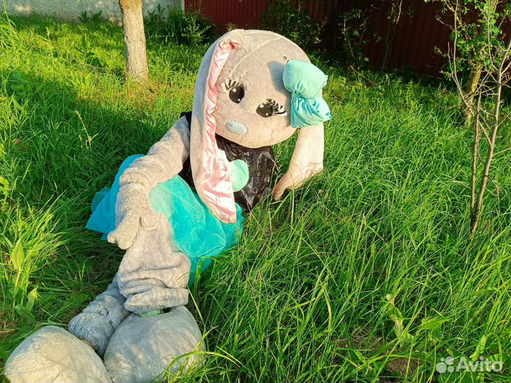 Ростовая кукла, поздравление, аниматор