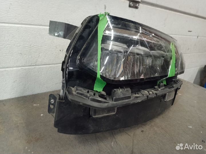 1072547 geely tugella фара левая 2021