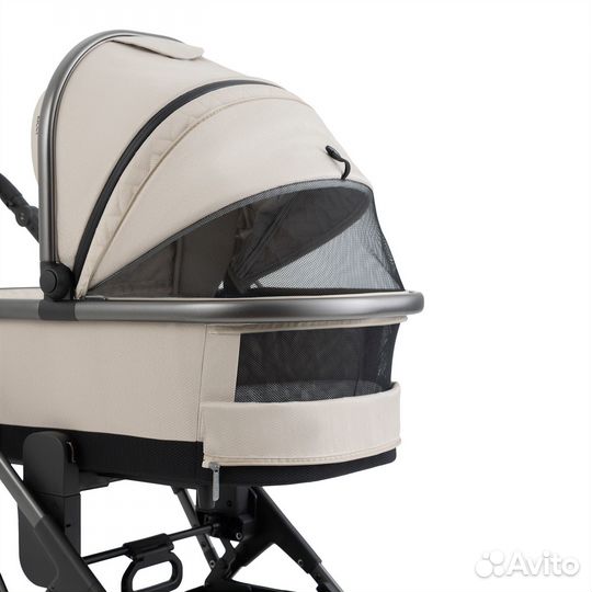 Коляска 2 в 1 Sweet Baby Ricci Air Beige