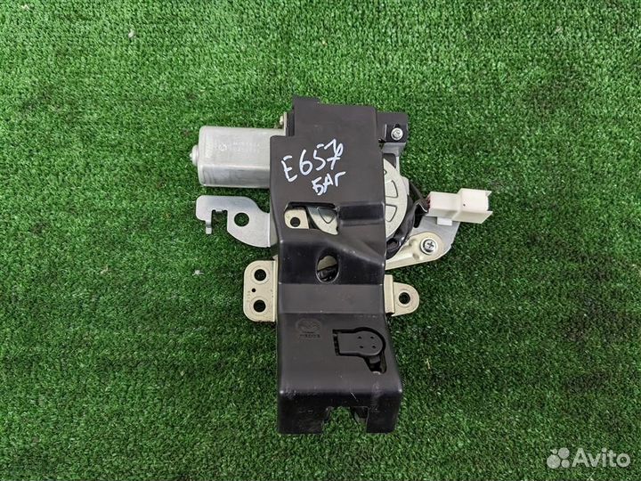 Замок крышки багажника Mazda 6 (GH) 2009