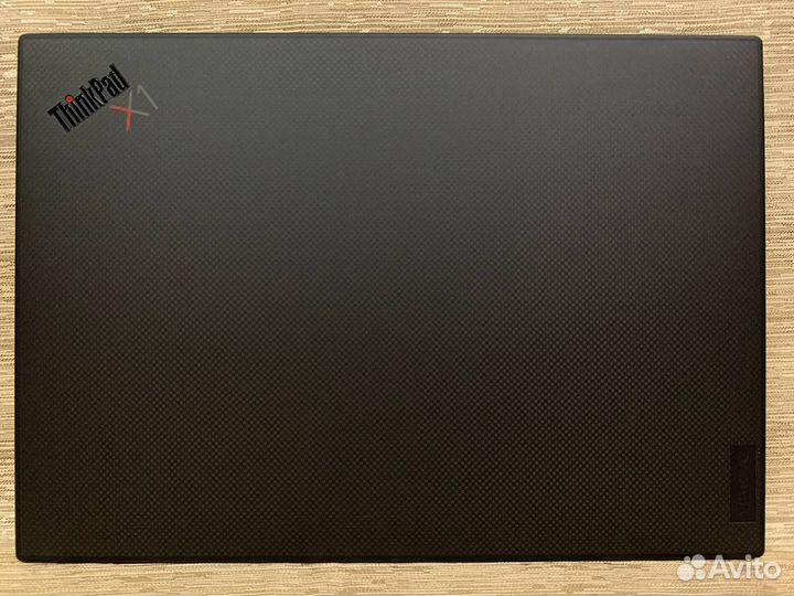 Lenovo ThinkPad X1 Carbon G9 4K HDR i7 16/512GB №3