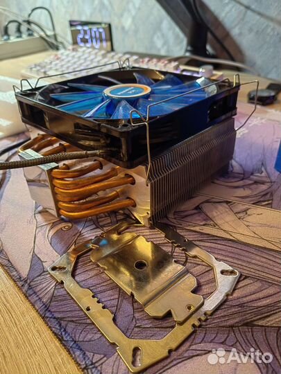 Кулер ice hummer ih-4800