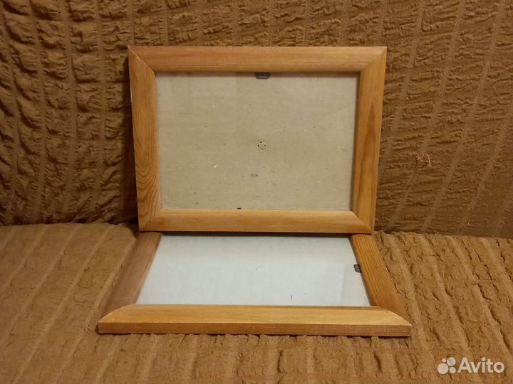 Фоторамка дерево