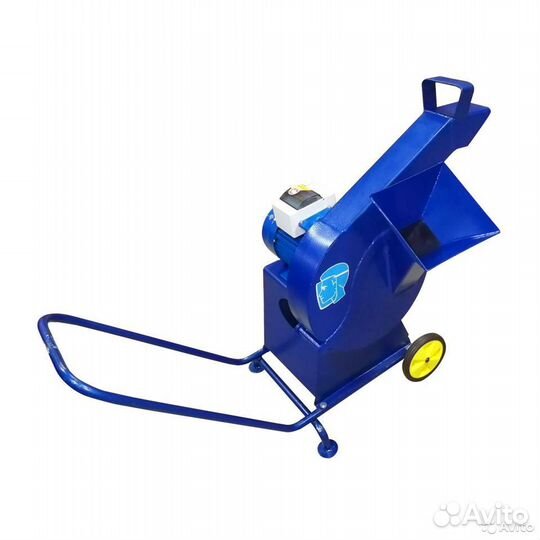Садовый измельчитель веток