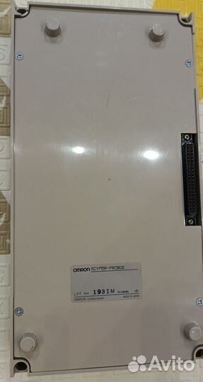 Omron sysmac m5r programming console