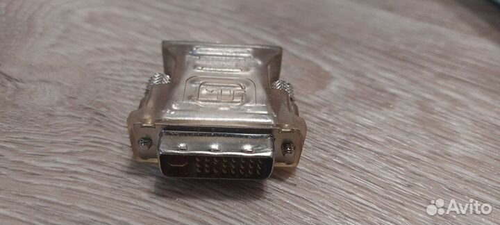 Переходник DVI - VGA