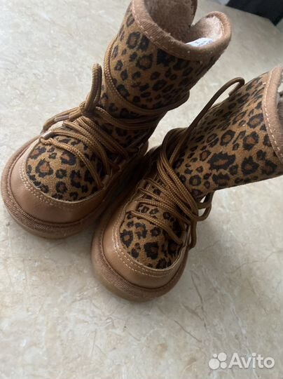 Обувь для девочки 21 зима
