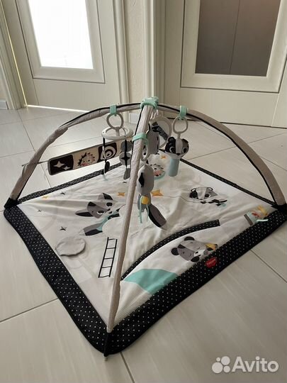 Развивающий коврик tiny love