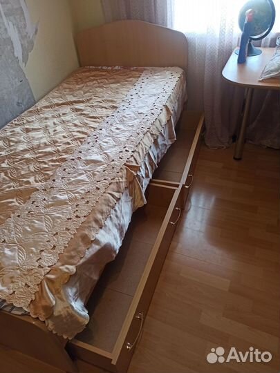 Мебель в детскую для мальчика