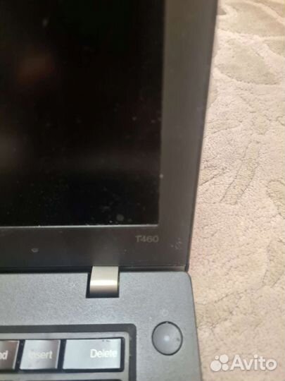 Lenovo thinkpad t460