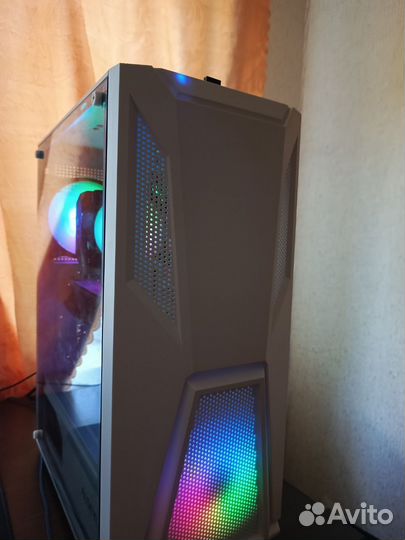 Игровой компьютер RX 580 8gb