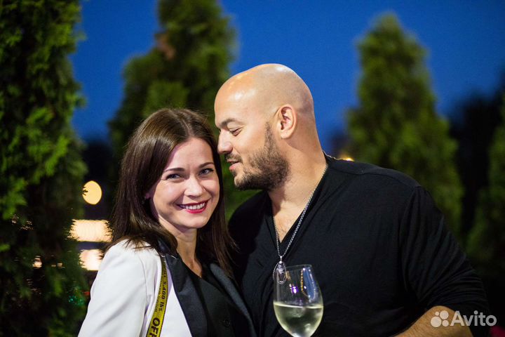 Репортажный фотограф