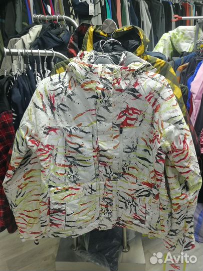 Куртка для сноуборда burton