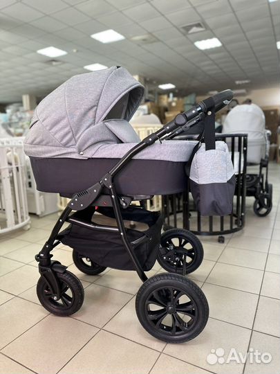 Детская коляска 2 в 1
