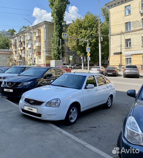 LADA Priora 1.6 МТ, 2011, 141 000 км