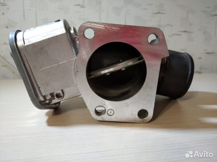 Дроссельная заслонка Citroen Jumper Fiat Ducato