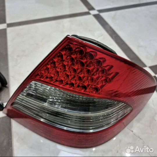 Стопы W211 (задние фонари ) рестайл