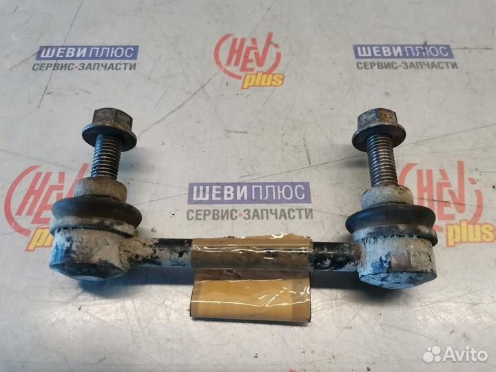 Стойка стабилизатора переднего Hummer H3