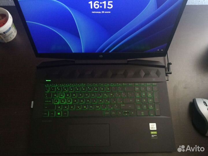 HP Pavilion Gaming Laptop 17