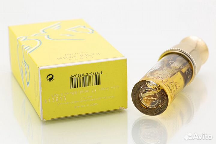 L'Air Du Temps (Nina Ricci) EDT 30 мл