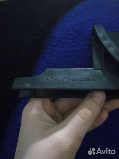 Переходник для автолюльки