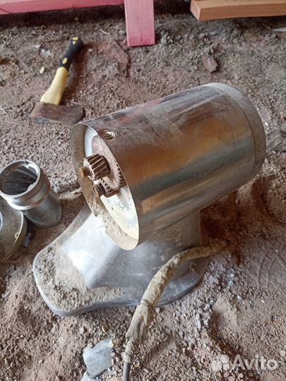 Мясорубка horeca select hm12 на запчасти