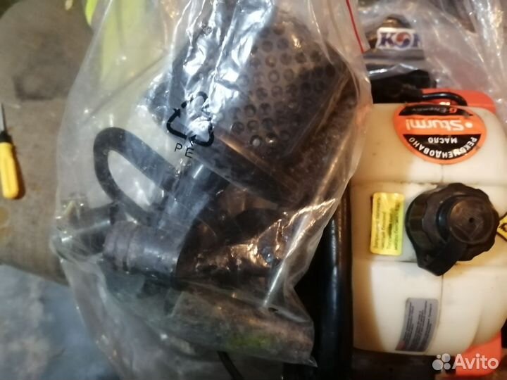 Мотопомпа sturm