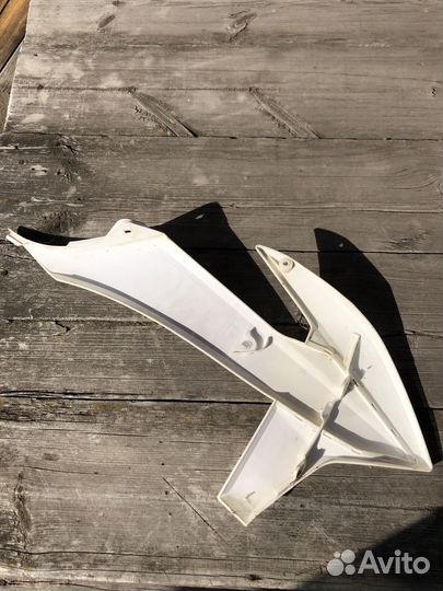 Пластик Ataki ef300,GR8,BRZ