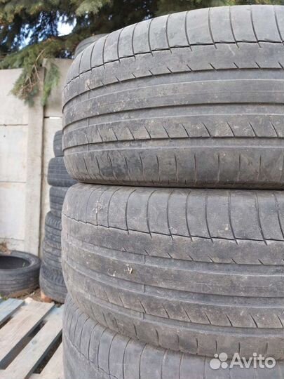 Michelin Latitude Sport 3 255/55 R18 109Y