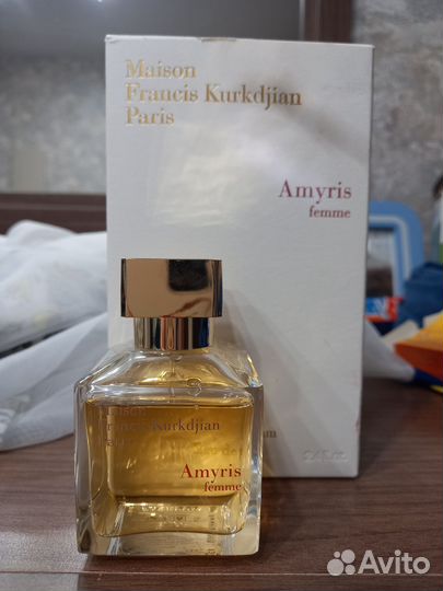 Духи винтаж