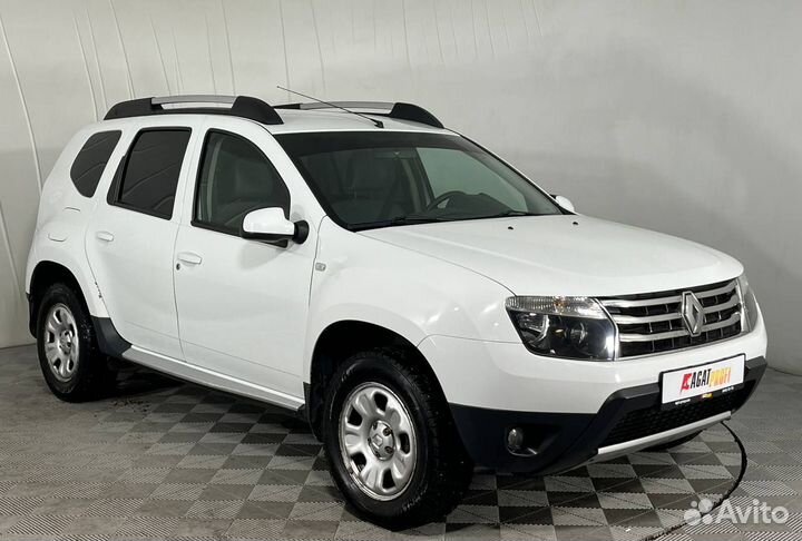 Renault Duster 2.0 МТ, 2015, 126 629 км