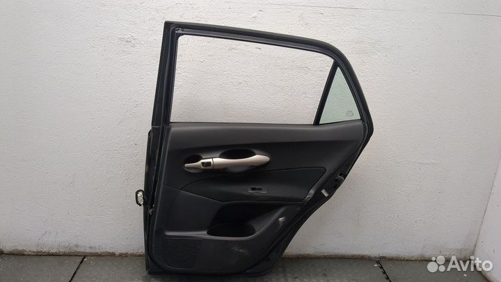 Дверь боковая правая задняя Toyota Auris E15