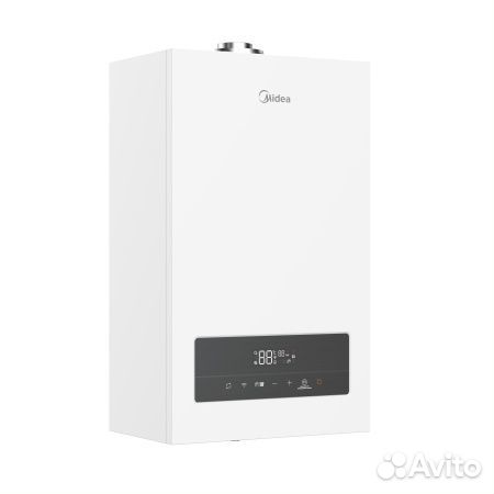 Котел газовый Midea MGB-24-2F neman 2 контурный