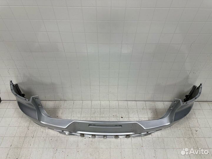 Бампер задний Volkswagen Tiguan 1 Рестайлинг NF