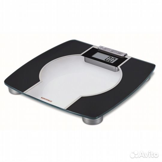 Весы напольные Soehnle 150 кг Body Control Contour