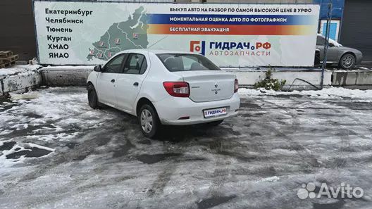 Крышка топливного насоса Renault Logan 2 748926070