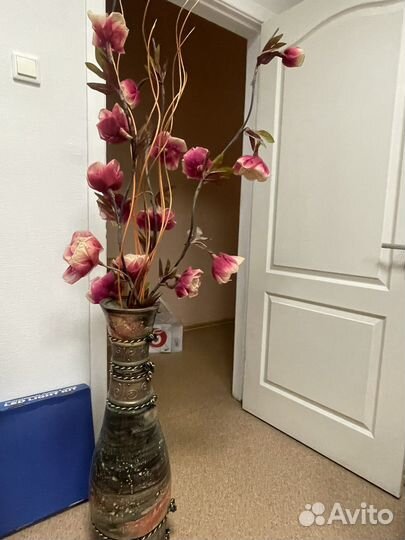 Ваза напольная