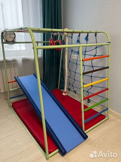 Детский игровой комплекс для дома