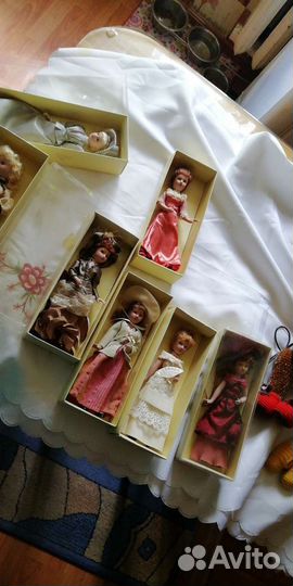 Кукла фарфоровая коллекционная 8