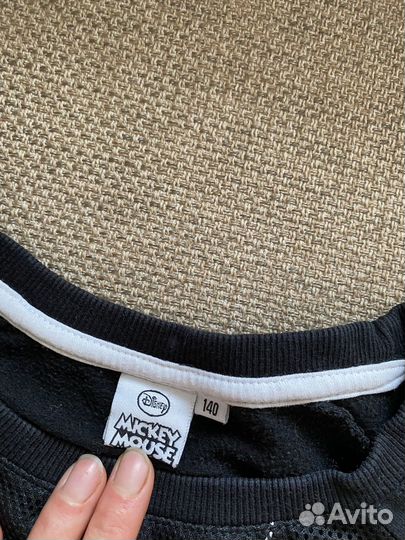 Толстовка для мальчика 140